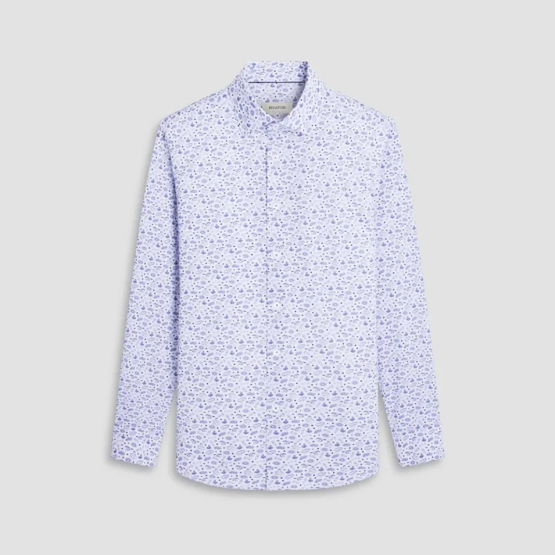 James Casino OoohCotton Shirt sold by Bugatchi