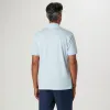 Marled Johnny Collar Polo sold by Bugatchi