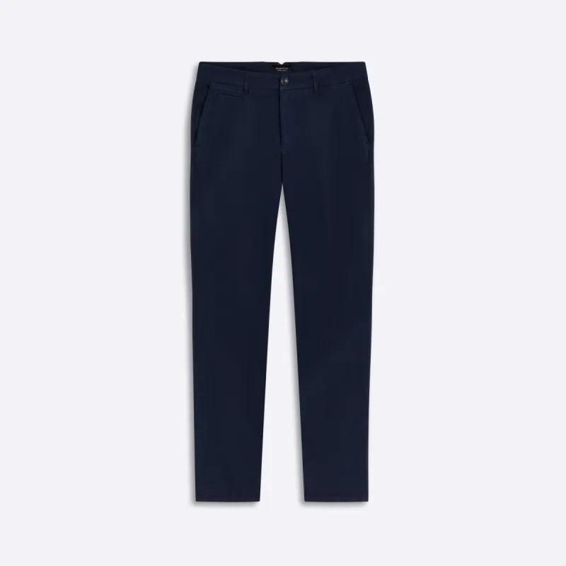 Solid Flat Front Chino Pants sold by Bugatchi