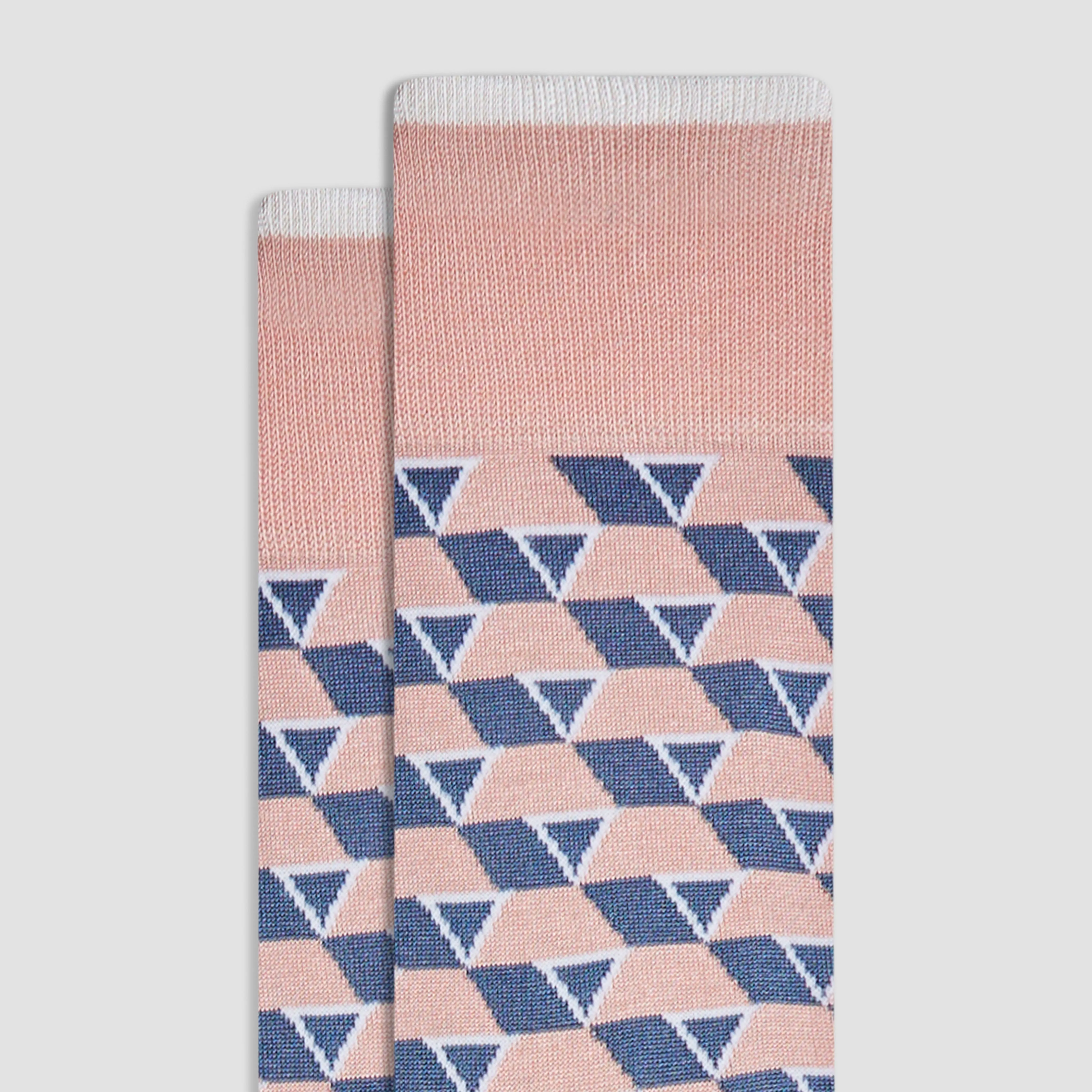 Coffee Cups Mid-Calf Socks sold by Bugatchi product image thumbnail 2