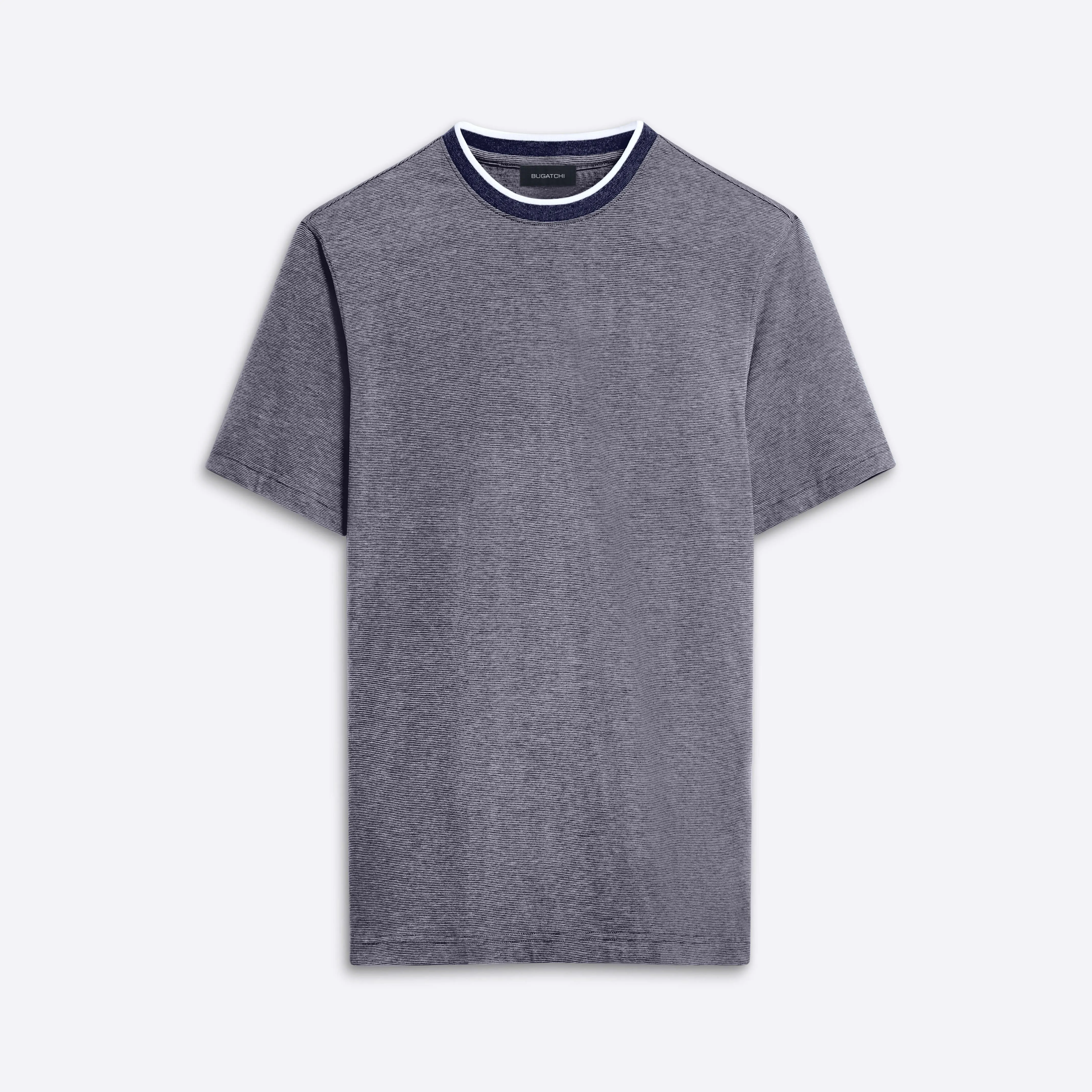 Short Sleeve Crew Neck T-Shirt sold by Bugatchi