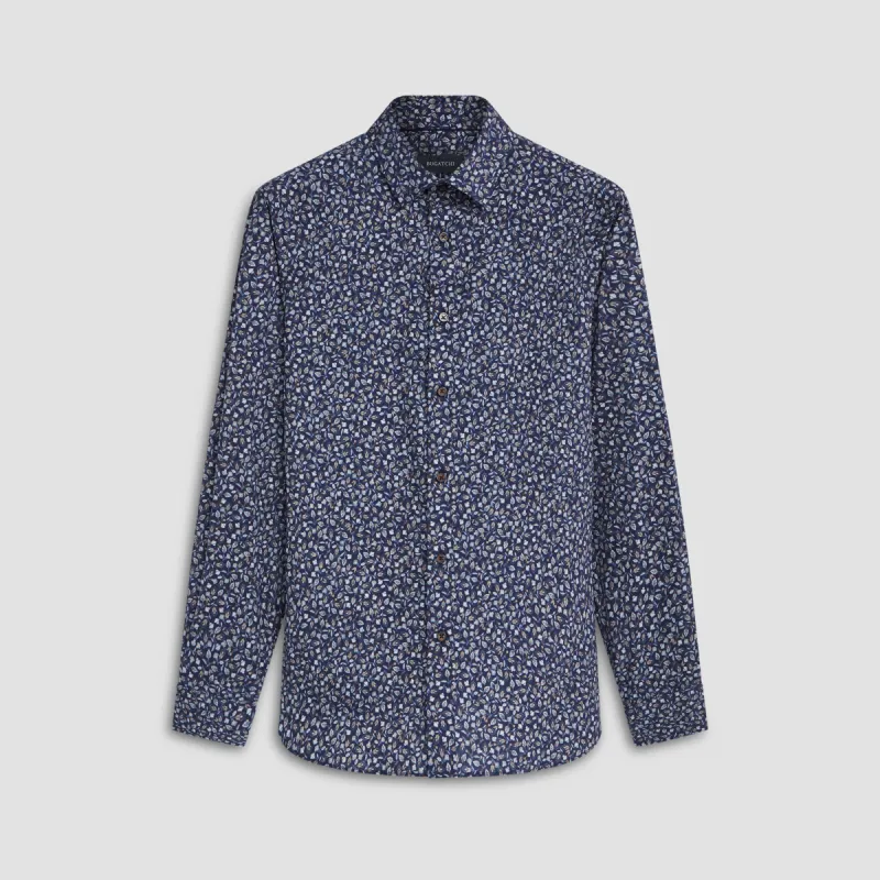Julian Floral Shirt sold by Bugatchi