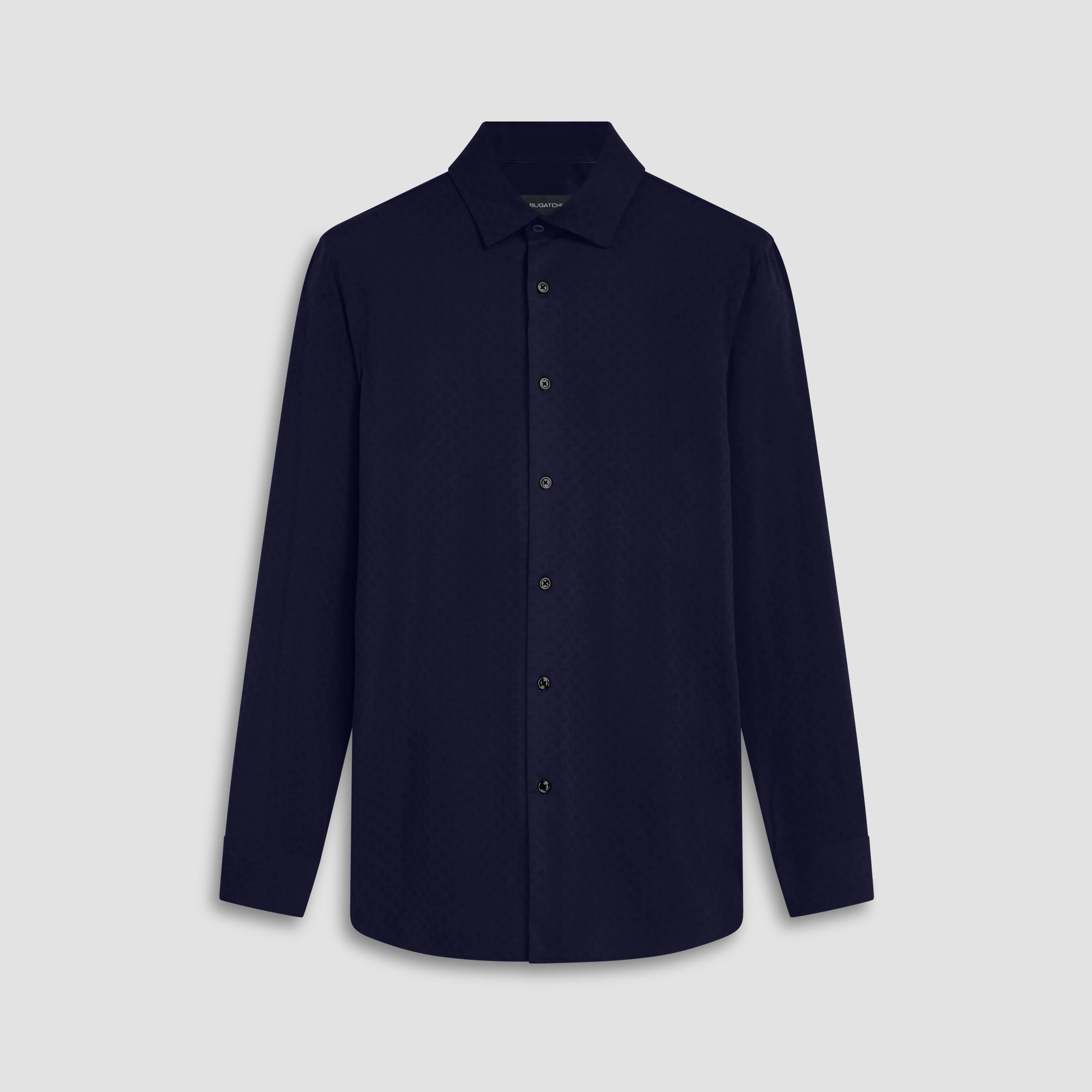 James Paisley Print OoohCotton Shirt sold by Bugatchi