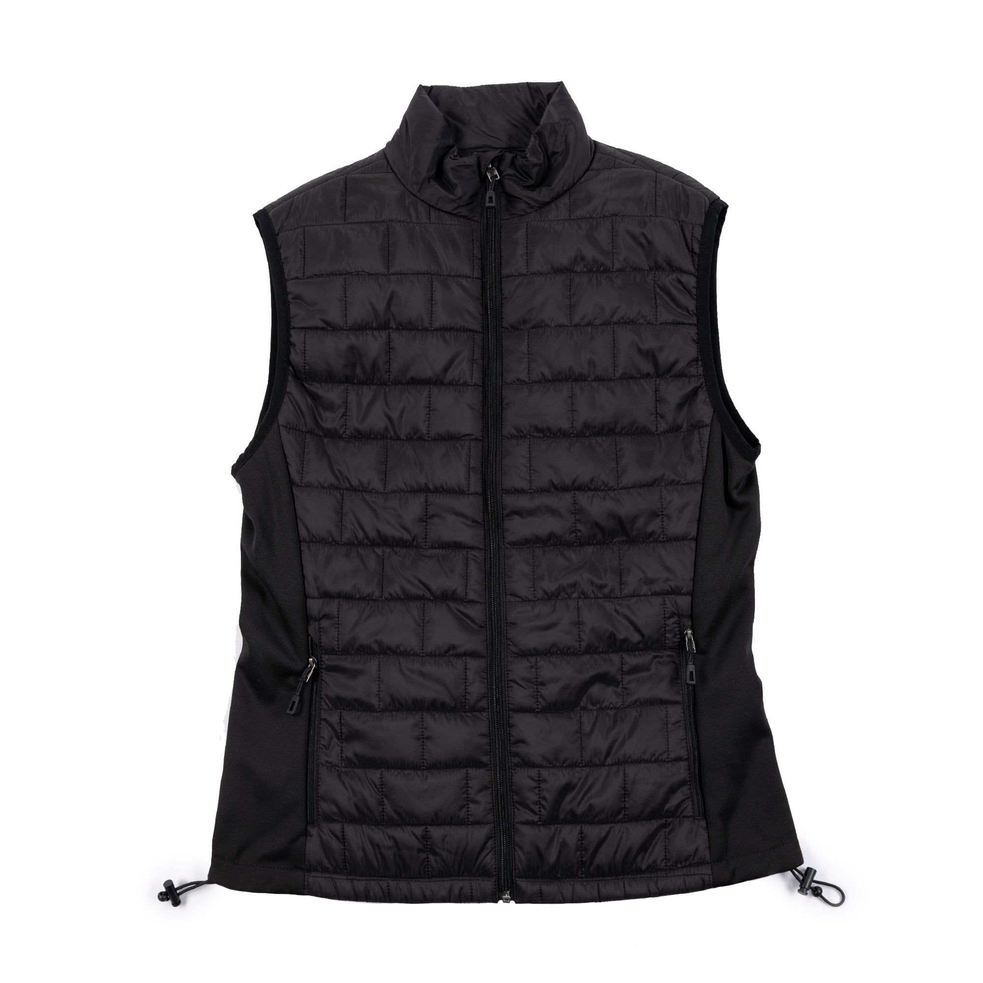 LADIES ELEMENT PUFFER VEST sold by Burnside product image thumbnail 2