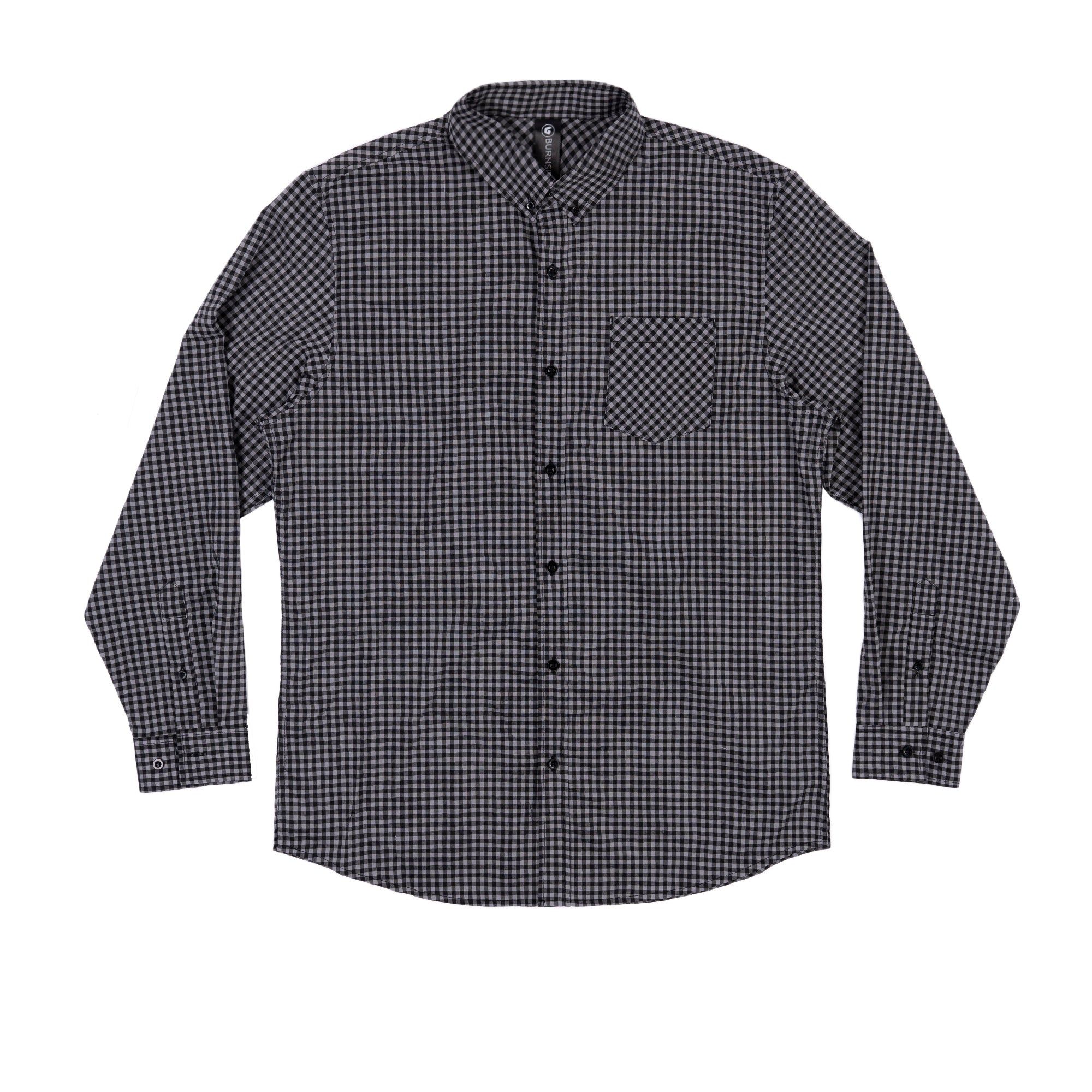 TECHNICAL STRETCH "BURN" WOVEN sold by Burnside product image thumbnail 2