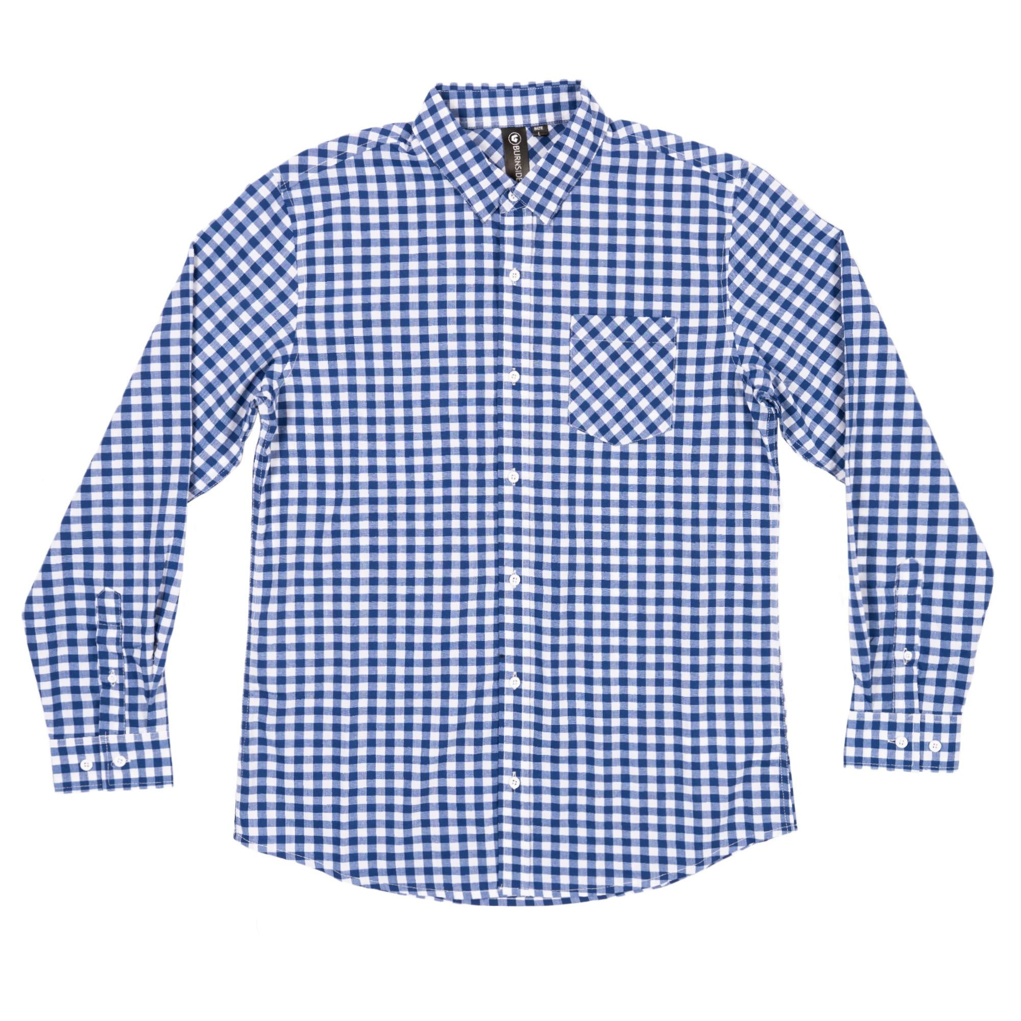 TECHNICAL STRETCH "BURN" WOVEN sold by Burnside product image thumbnail 5