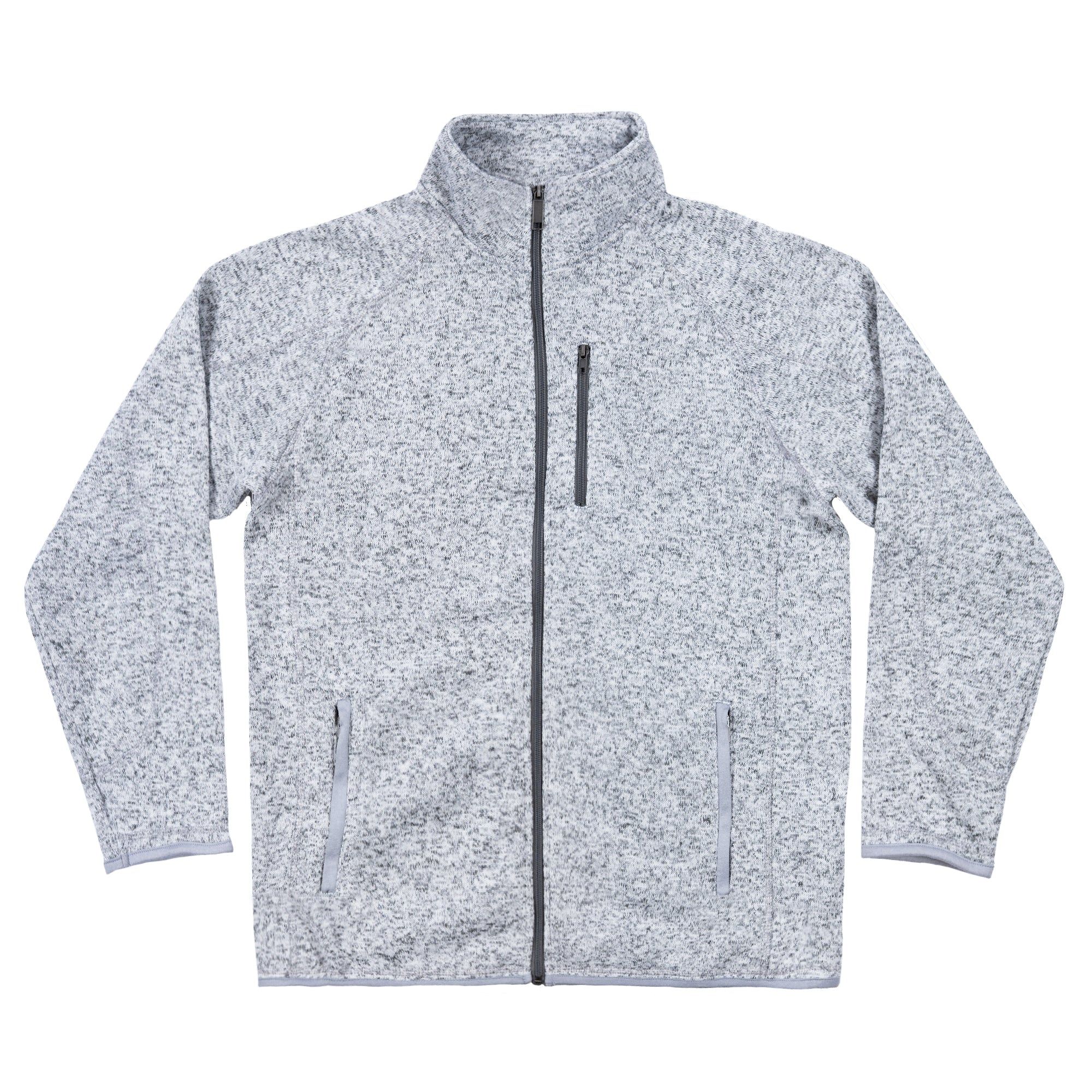 LONG SLEEVE SWEATER KNIT JACKET sold by Burnside product image thumbnail 3