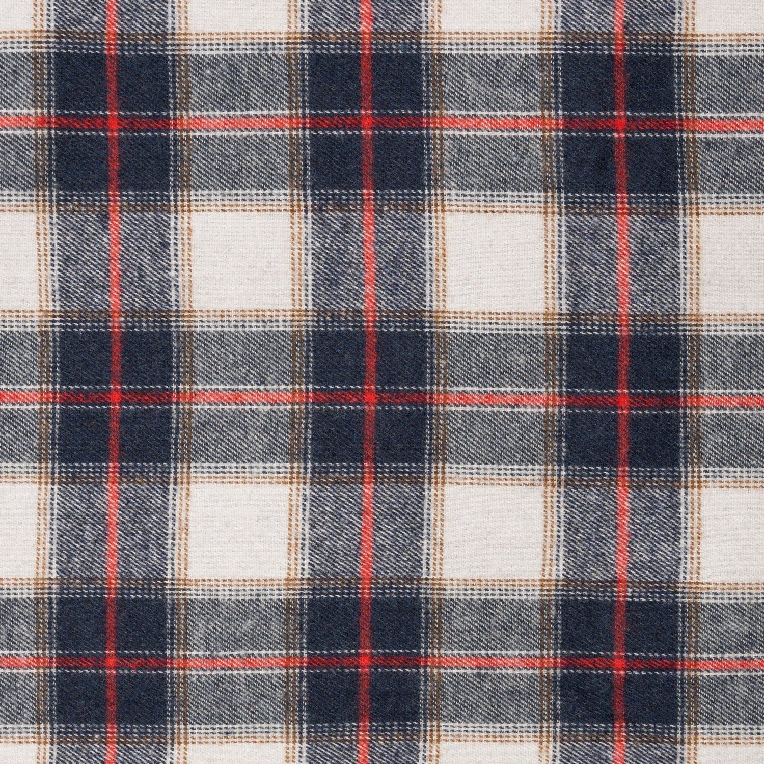 BURNSIDE CLASSIC PLAID FLANNEL (LADIES) sold by Burnside product image thumbnail 4