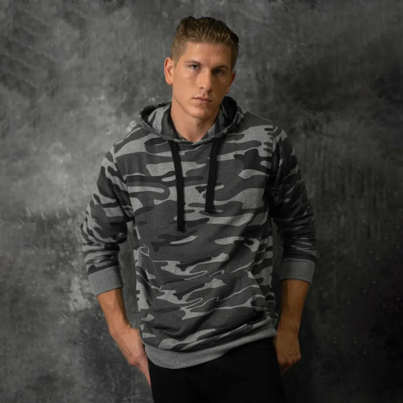 FRENCH TERRY HOODIE sold by Burnside