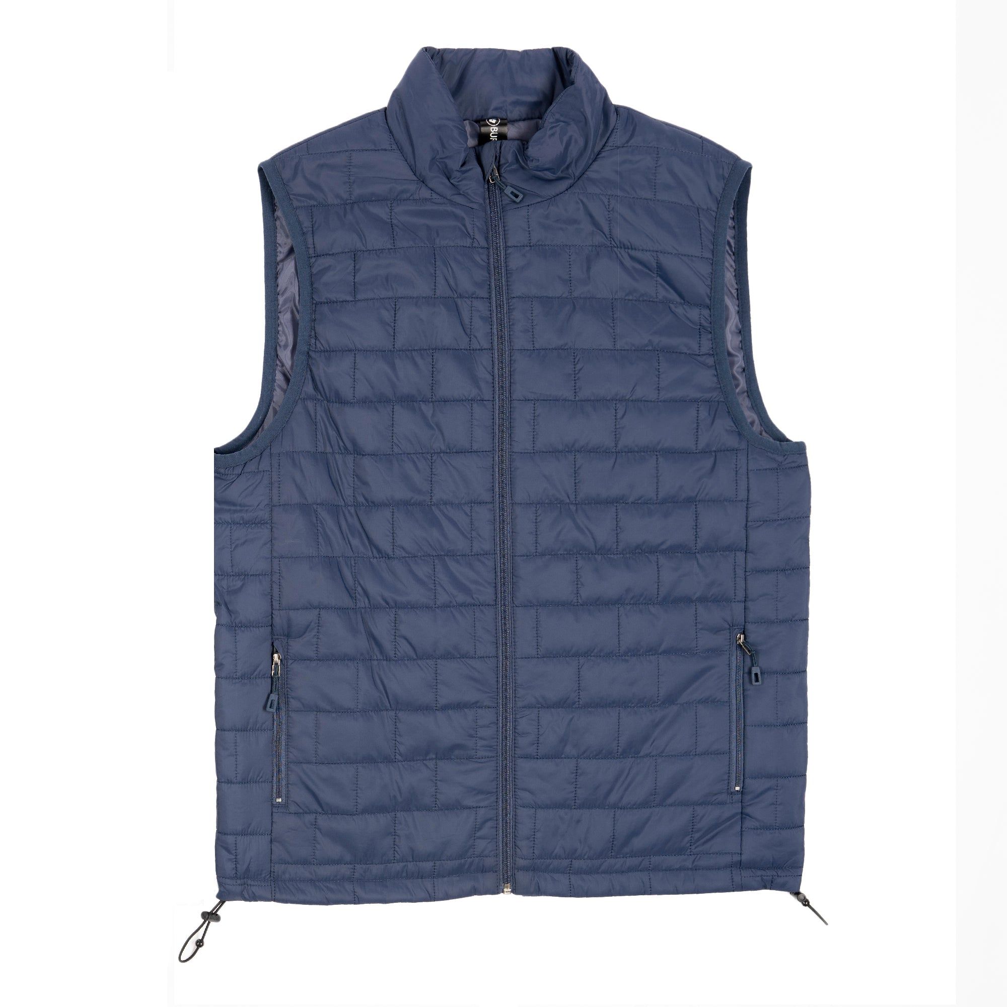 ELEMENT PUFFER VEST sold by Burnside product image thumbnail 4