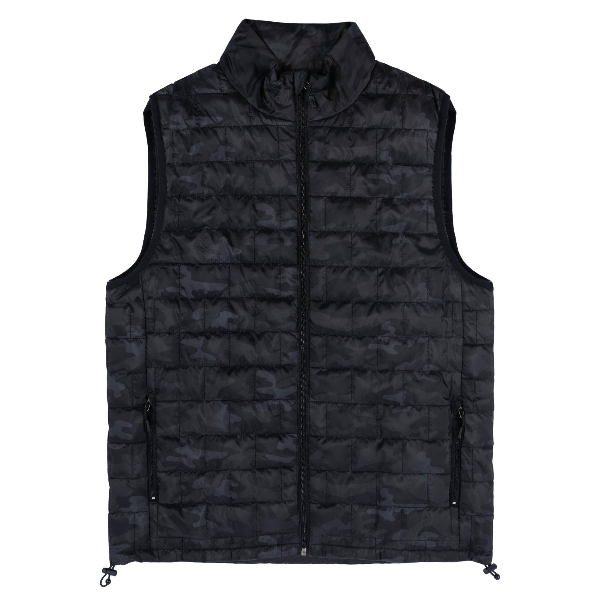 ELEMENT PUFFER VEST sold by Burnside product image thumbnail 2