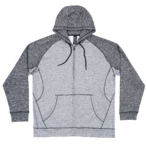 PERFORMANCE TECH FLEECE ZIP-UP HOODIE sold by Burnside