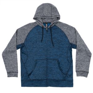 PERFORMANCE TECH FLEECE ZIP-UP HOODIE sold by Burnside
