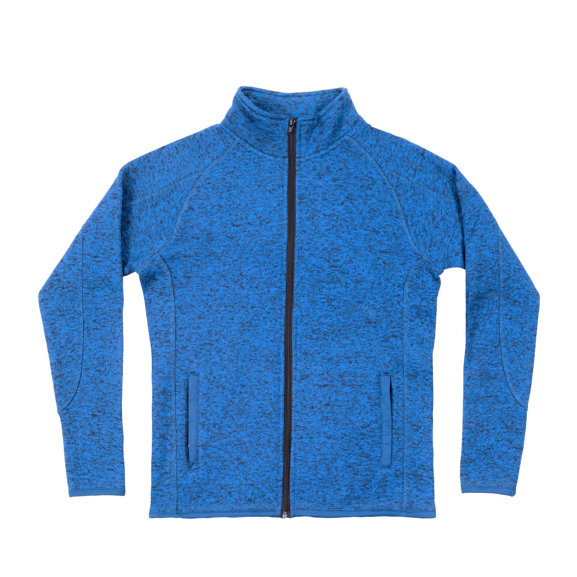 LADIES LONG SLEEVE SWEATER KNIT JACKET sold by Burnside product image thumbnail 5