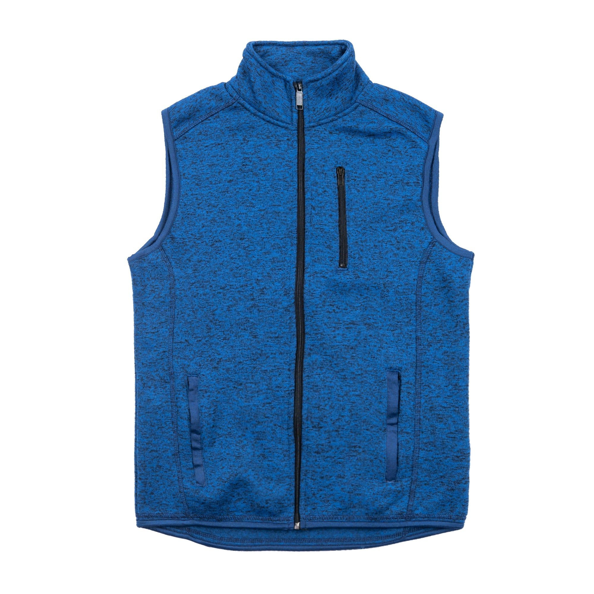 SWEATER KNIT VEST sold by Burnside product image thumbnail 4