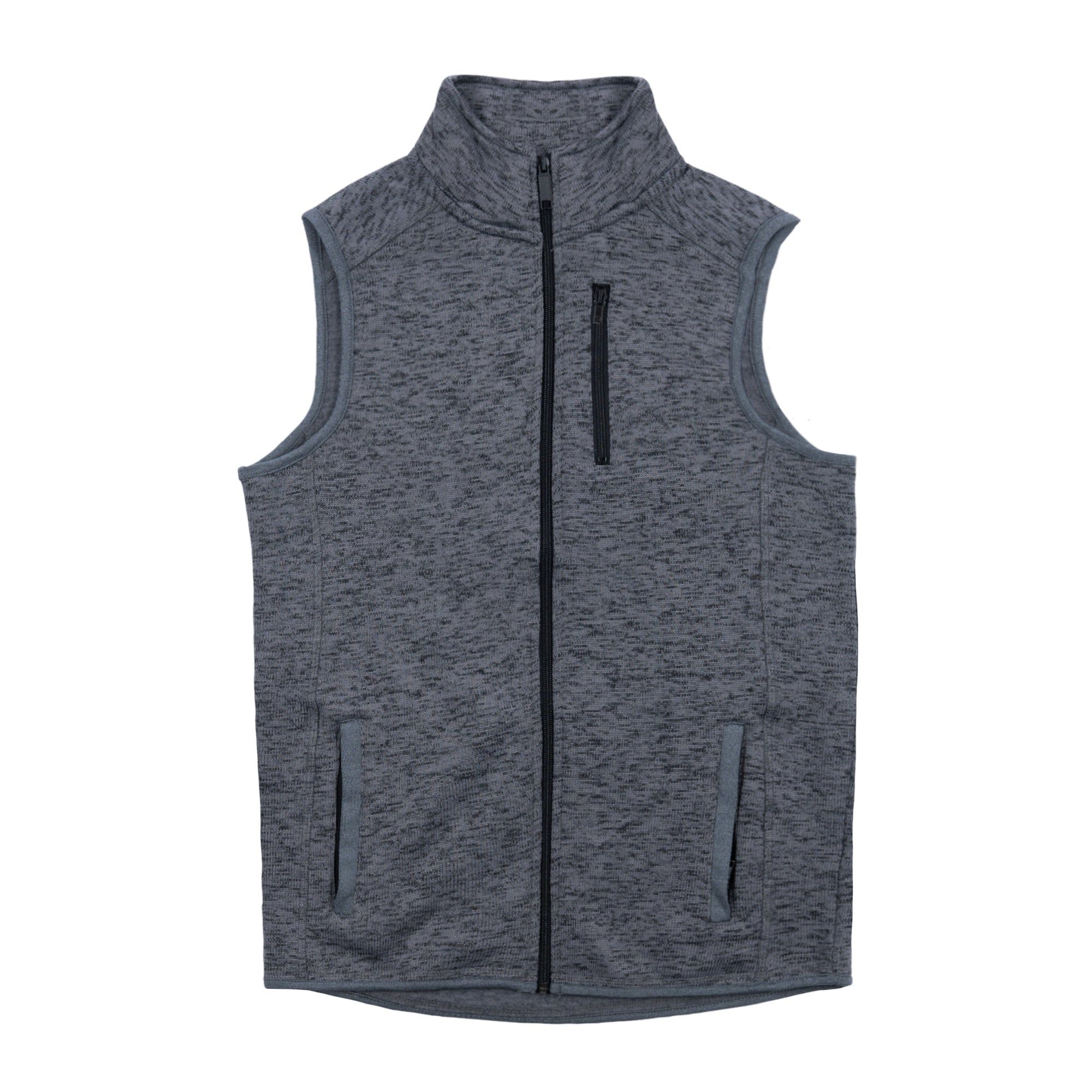 SWEATER KNIT VEST sold by Burnside product image thumbnail 2
