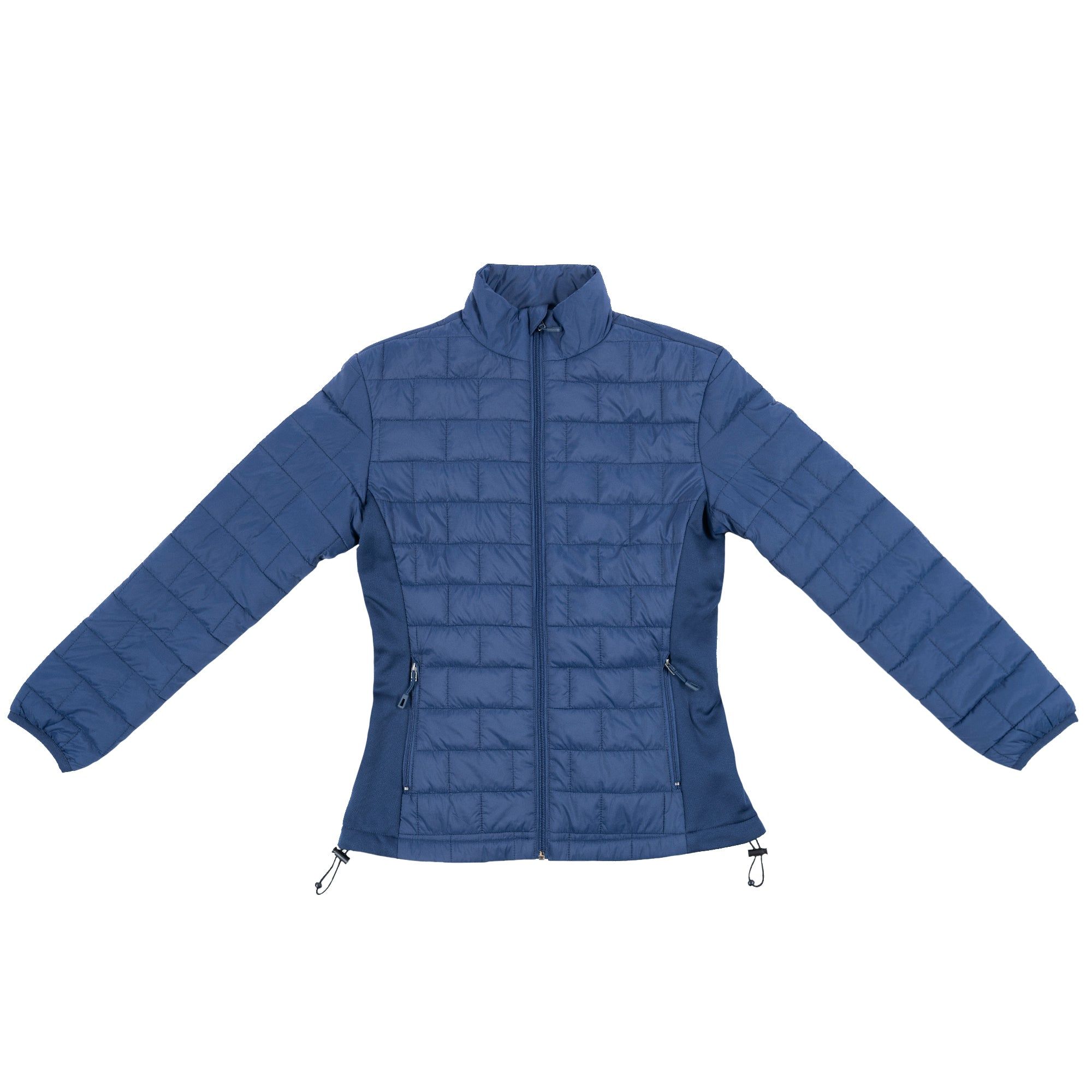 LADIES ELEMENT PUFFER JACKET sold by Burnside product image thumbnail 3