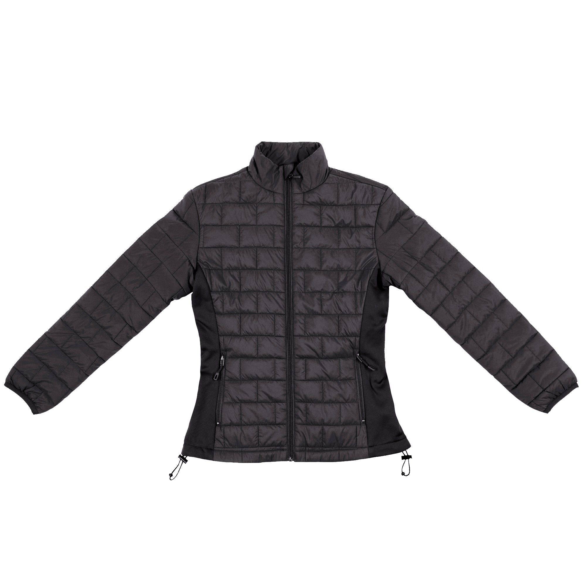 LADIES ELEMENT PUFFER JACKET sold by Burnside product image thumbnail 2