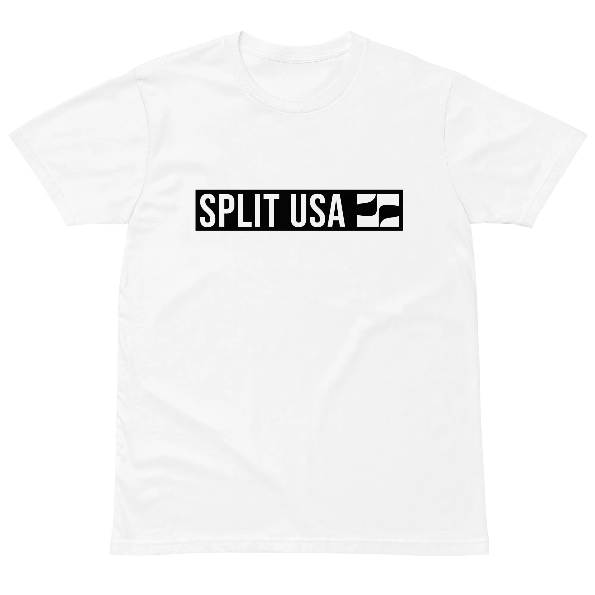 SPLIT Bar Logo Graphic Tee sold by Burnside