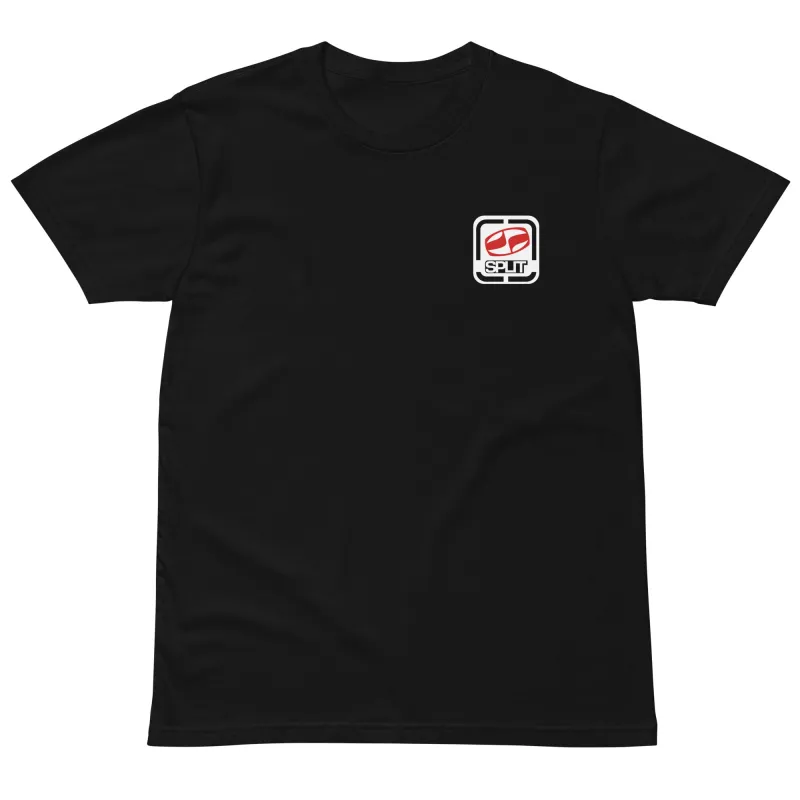 SPLIT Classic Logo Graphic Tee sold by Burnside