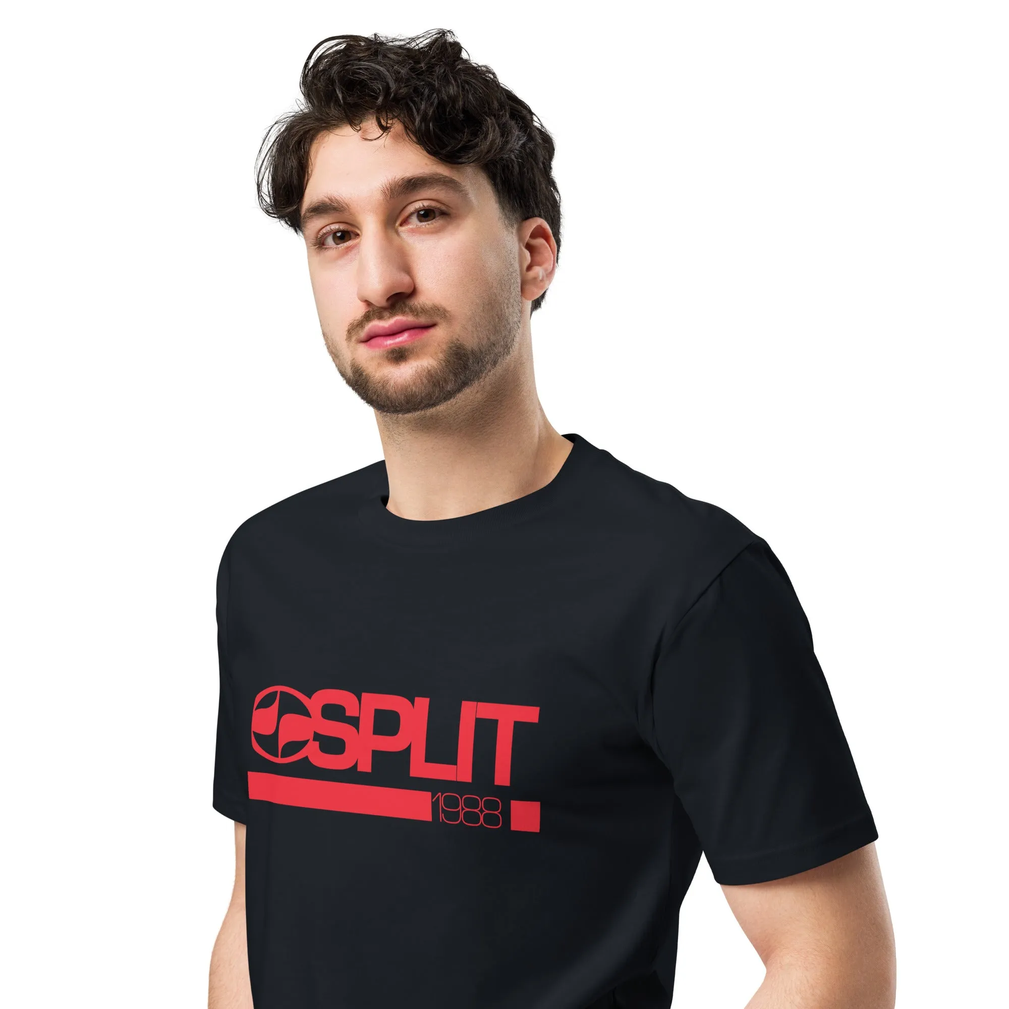 SPLIT 1988 Graphic Tee sold by Burnside product image thumbnail 5