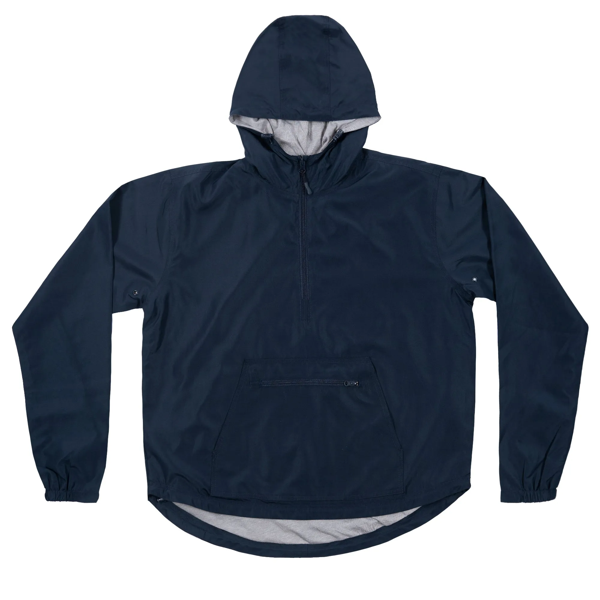 Split Coast Lined Windbreaker Anorak sold by Burnside product image thumbnail 4