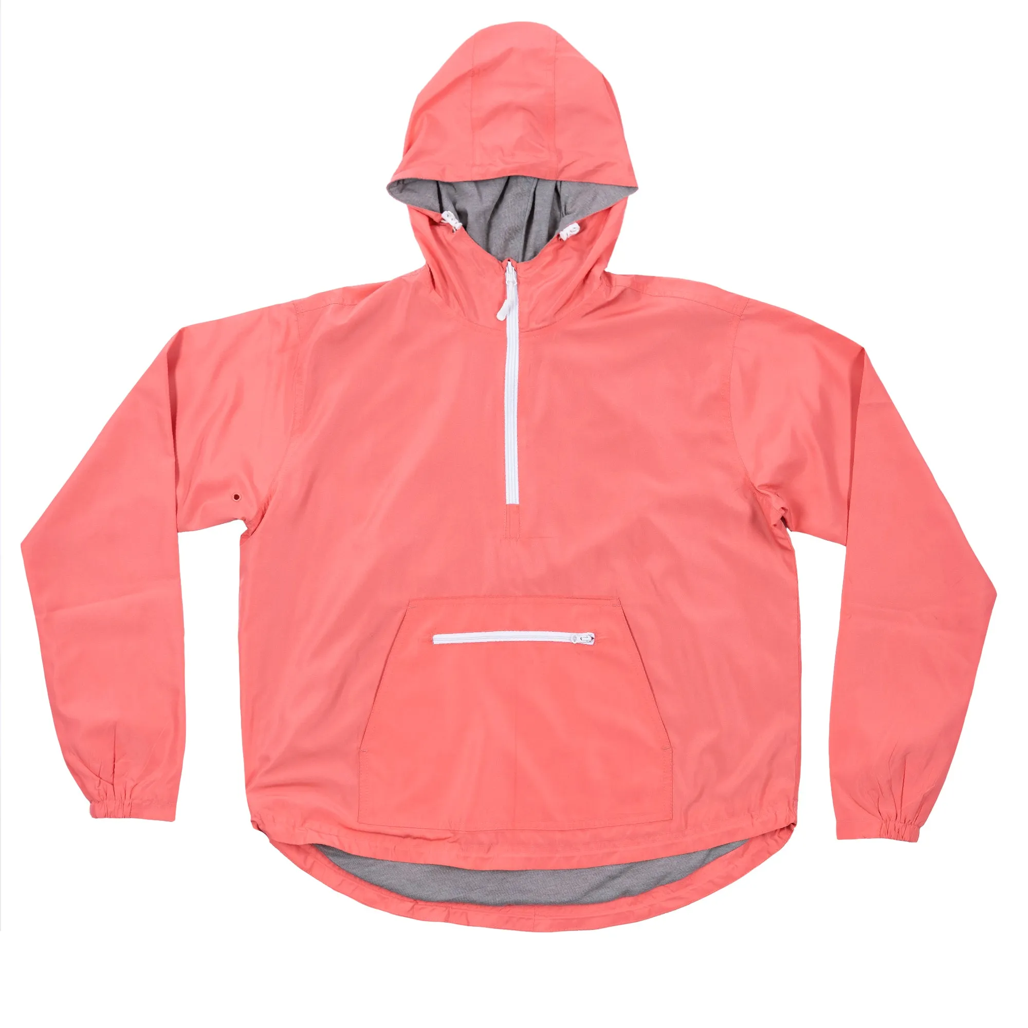 Split Coast Lined Windbreaker Anorak sold by Burnside product image thumbnail 3