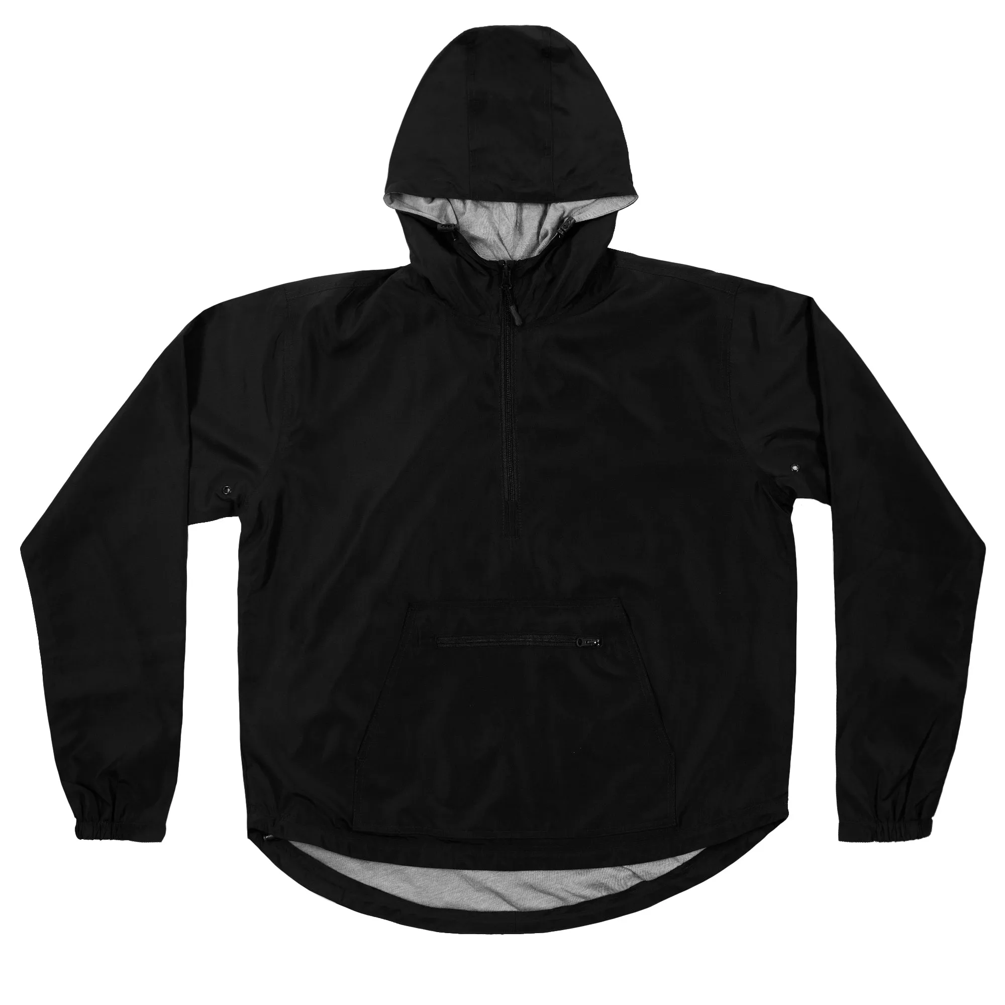 Split Coast Lined Windbreaker Anorak sold by Burnside product image thumbnail 2