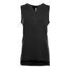 Split Coast Crinkle Tank sold by Burnside