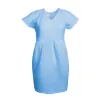 Split Coast Crinkle Dress sold by Burnside