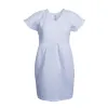Split Coast Crinkle Dress sold by Burnside
