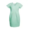 Split Coast Crinkle Dress sold by Burnside