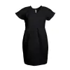 Split Coast Crinkle Dress sold by Burnside