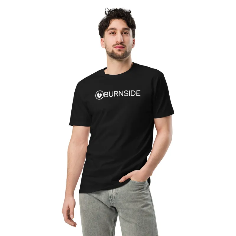 Burnside Full Logo Graphic Tee sold by Burnside