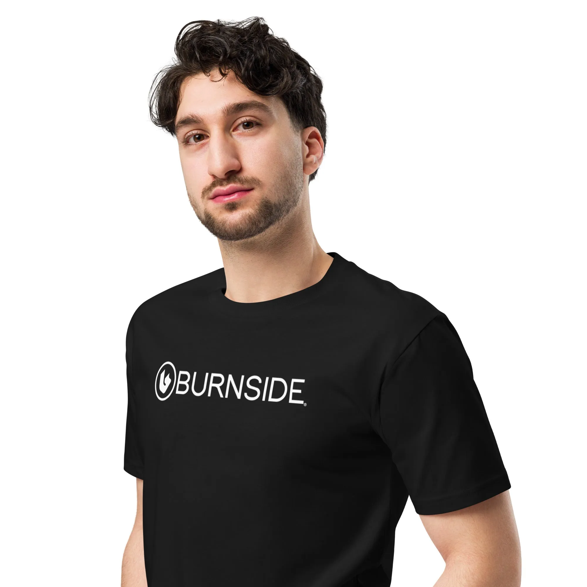 Burnside Full Logo Graphic Tee sold by Burnside product image thumbnail 2