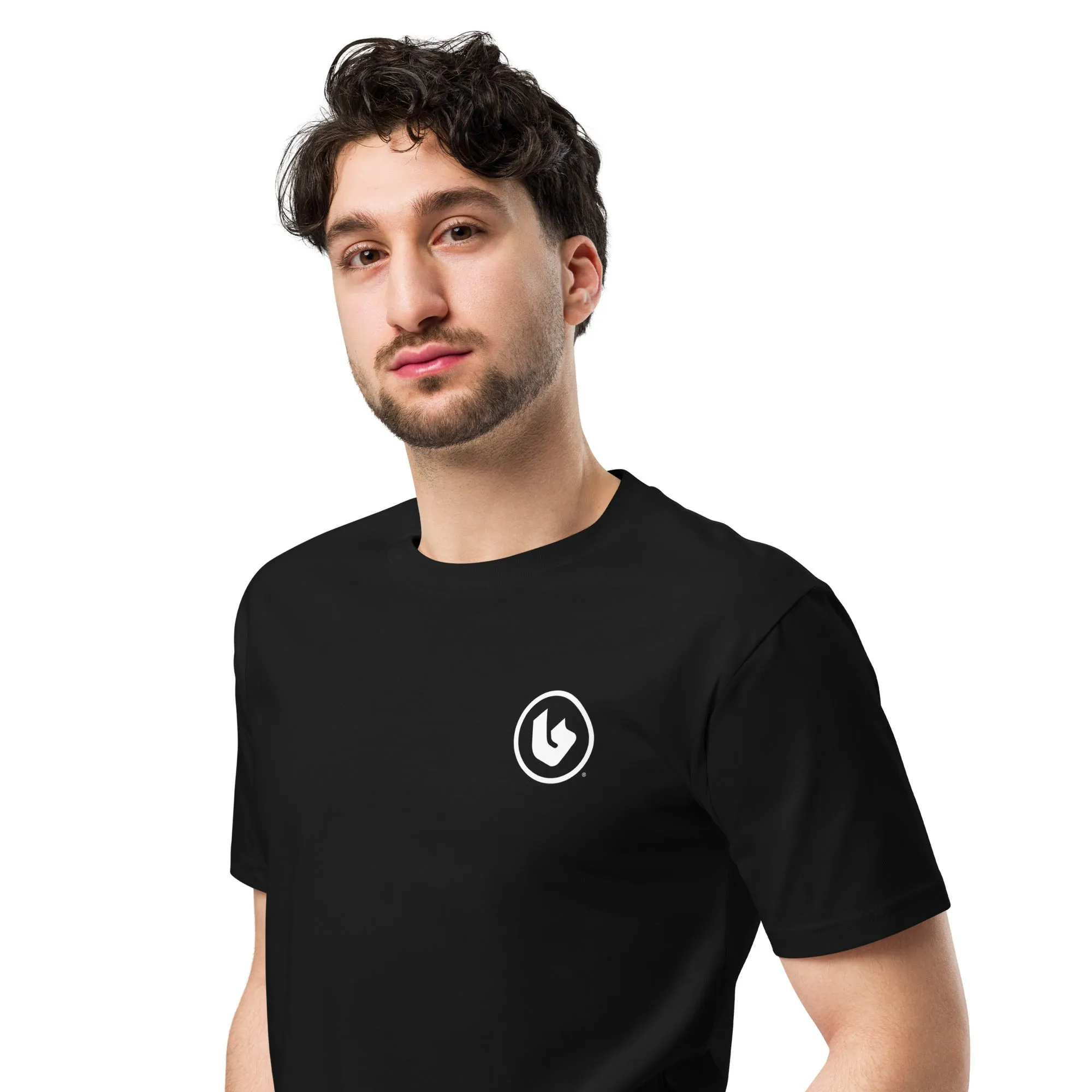 Burnside B Logo Graphic Tee sold by Burnside product image thumbnail 2