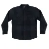 IRONWOOD QUILTED FLANNEL JACKET sold by Burnside