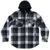 REDWOOD SHERPA-LINED HOODED JACKET sold by Burnside