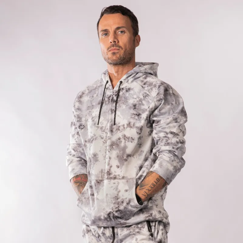 PERFORMANCE TECH FLEECE PULLOVER HOODIE sold by Burnside