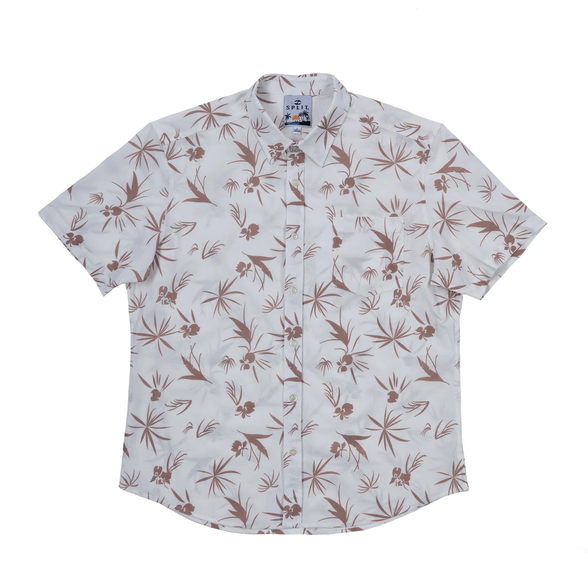 SPLIT Floral Woven sold by Burnside product image thumbnail 2