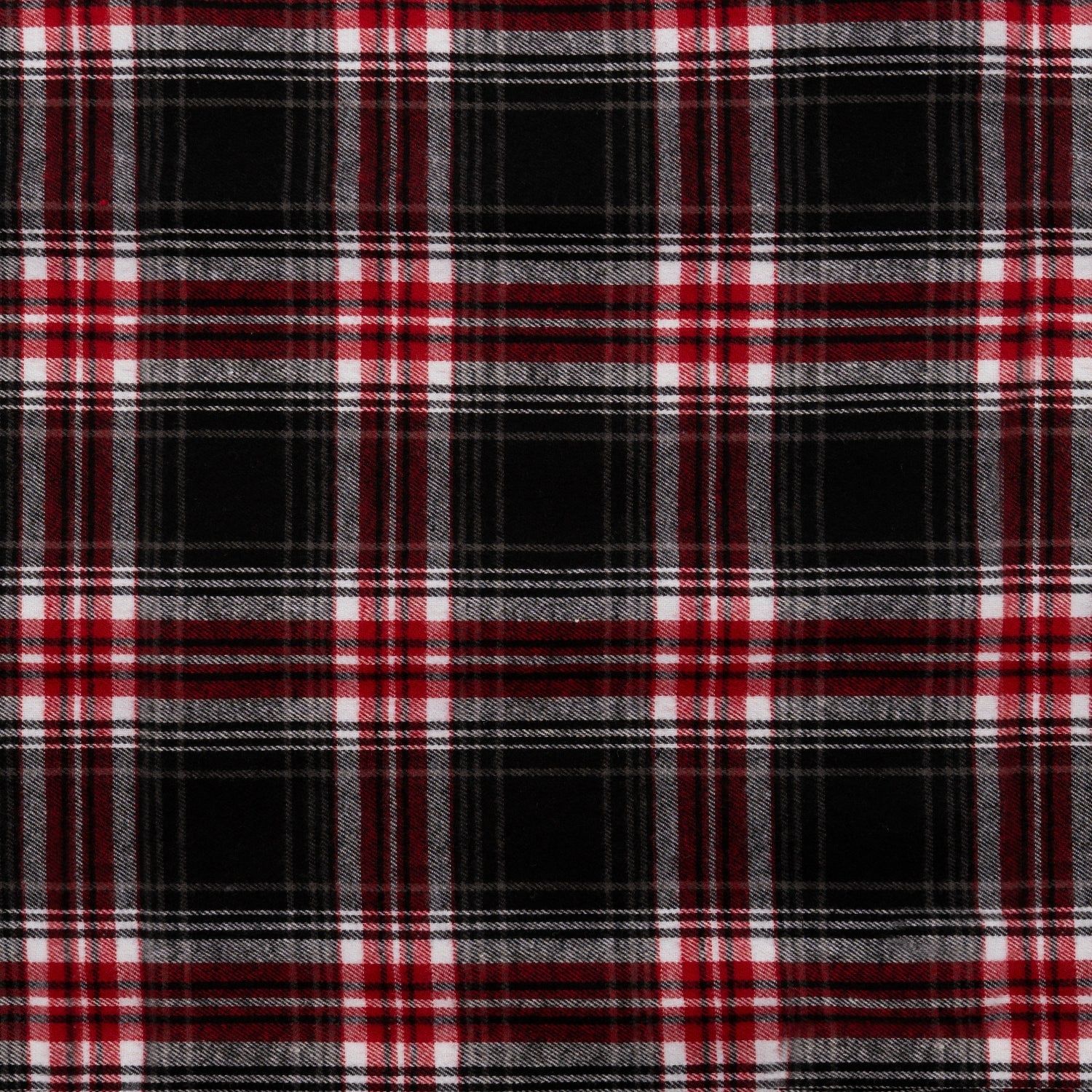 BURNSIDE MODERN PLAID FLANNEL (LADIES) sold by Burnside product image thumbnail 4