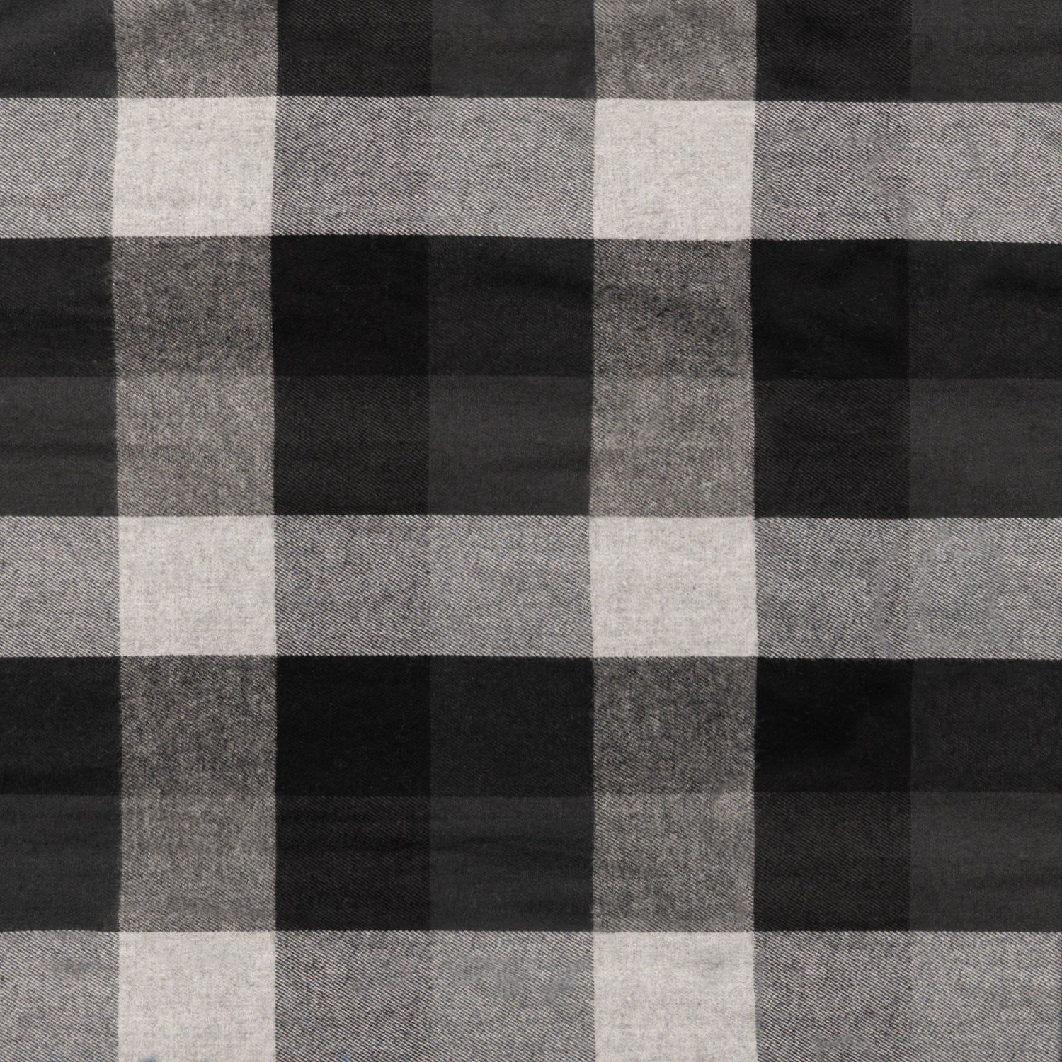 BURNSIDE MODERN PLAID FLANNEL (LADIES) sold by Burnside product image thumbnail 3