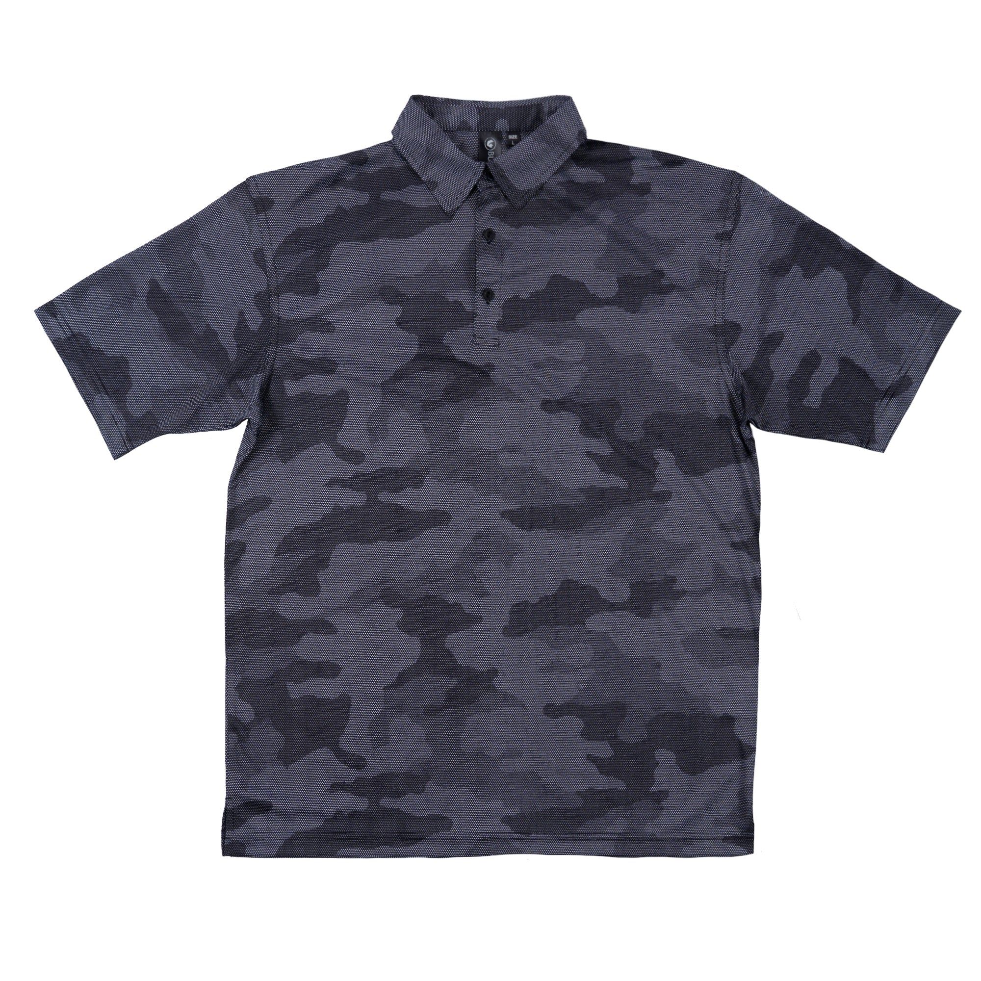 "BURN" GOLF POLO sold by Burnside product image thumbnail 3
