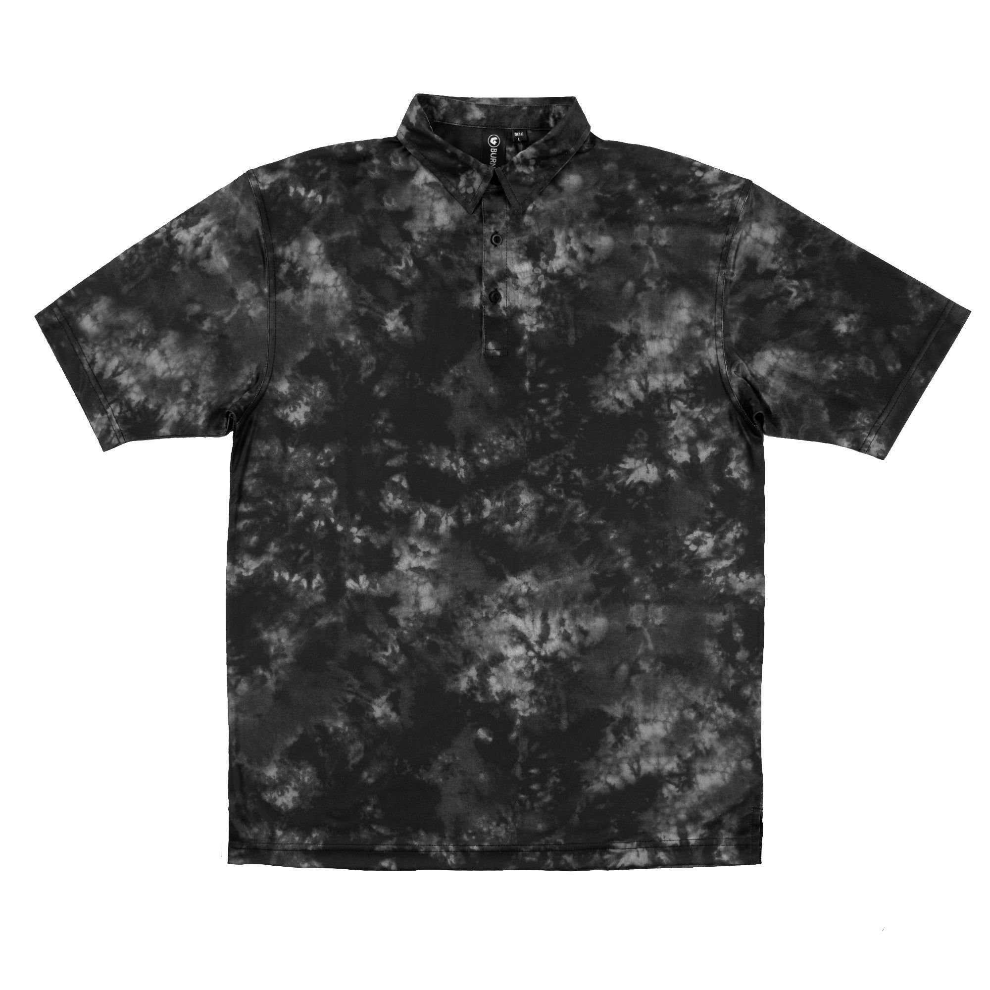 "BURN" GOLF POLO sold by Burnside product image thumbnail 4