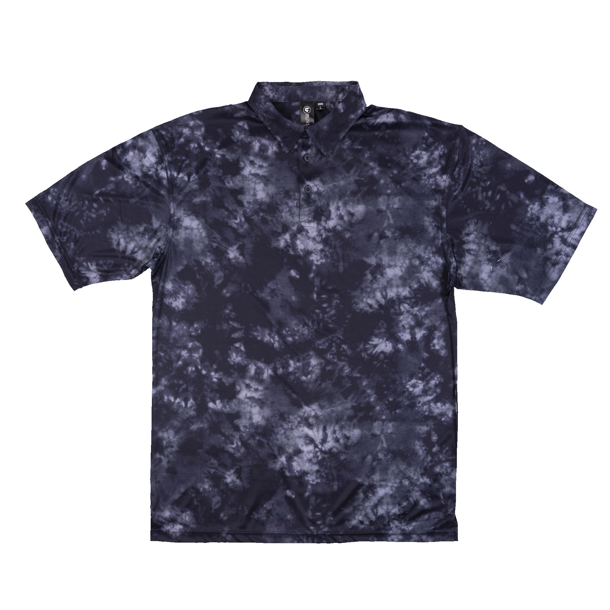 "BURN" GOLF POLO sold by Burnside product image thumbnail 2