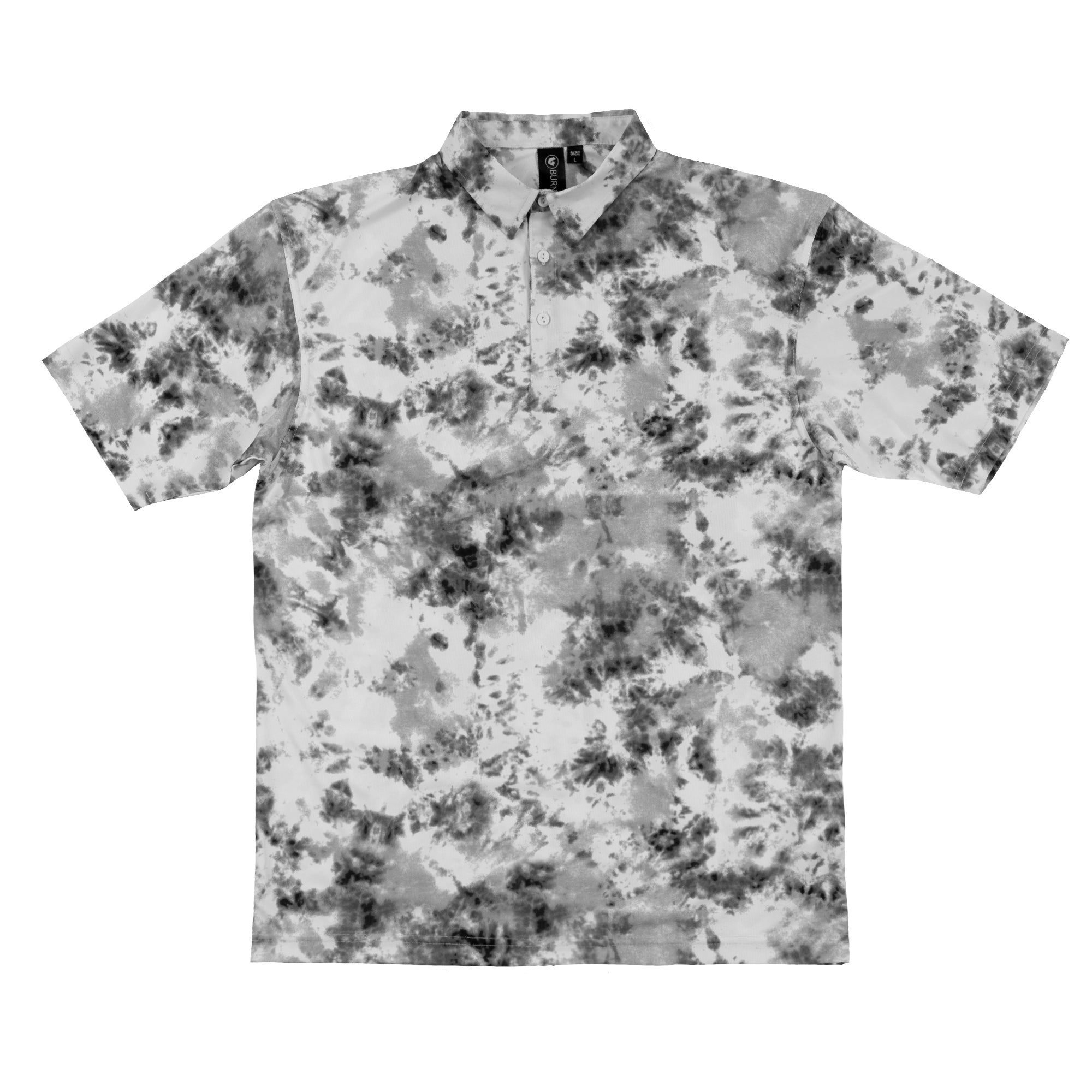 "BURN" GOLF POLO sold by Burnside product image thumbnail 5