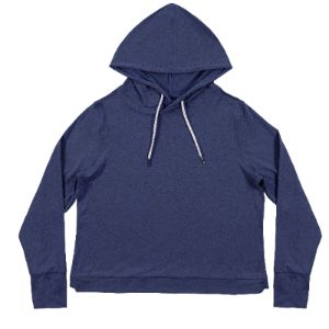 LADIES DAWN TO DUSK HOODIE sold by Burnside