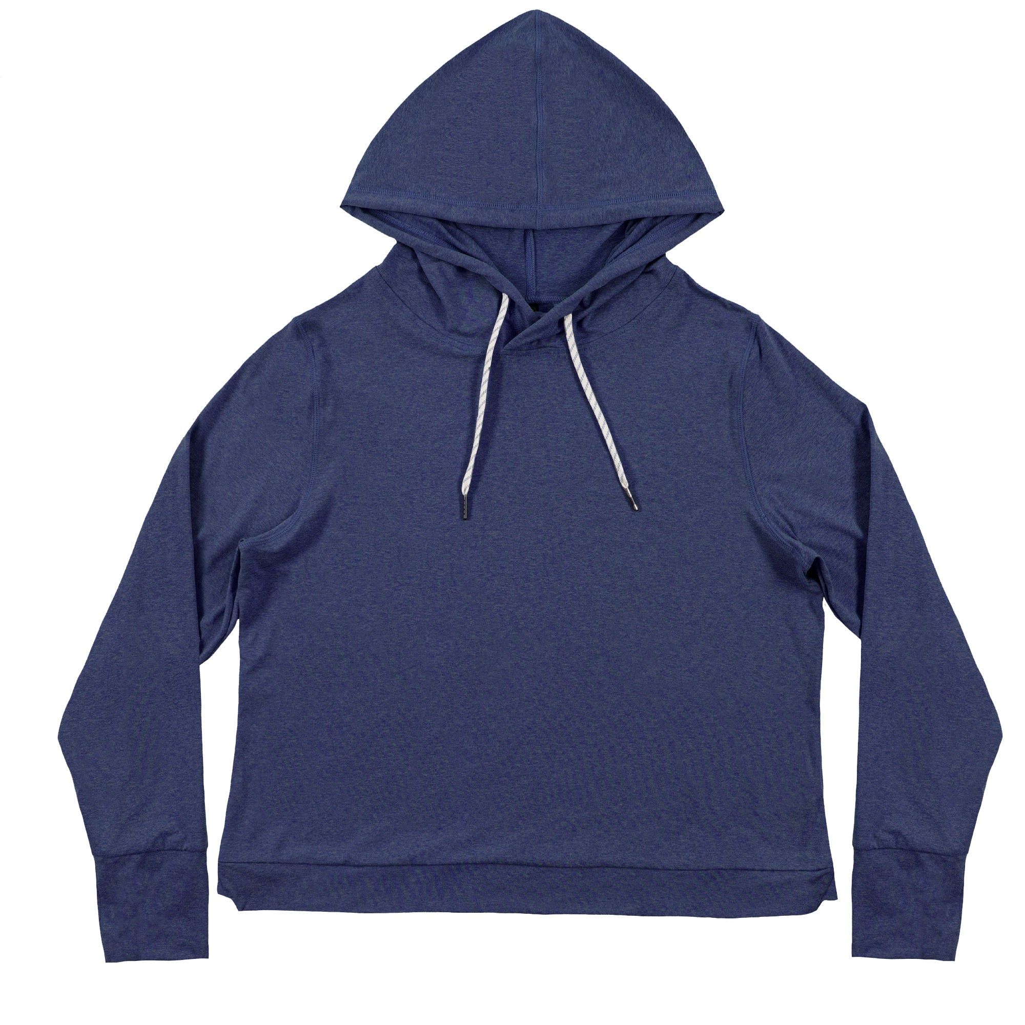 LADIES DAWN TO DUSK HOODIE sold by Burnside product image thumbnail 4