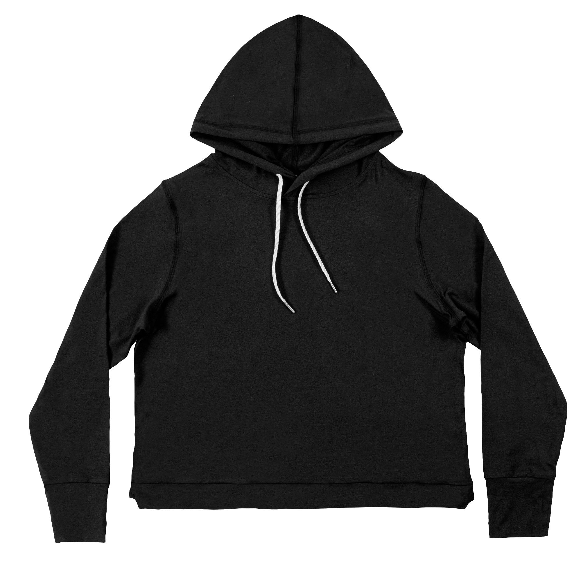 LADIES DAWN TO DUSK HOODIE sold by Burnside product image thumbnail 2