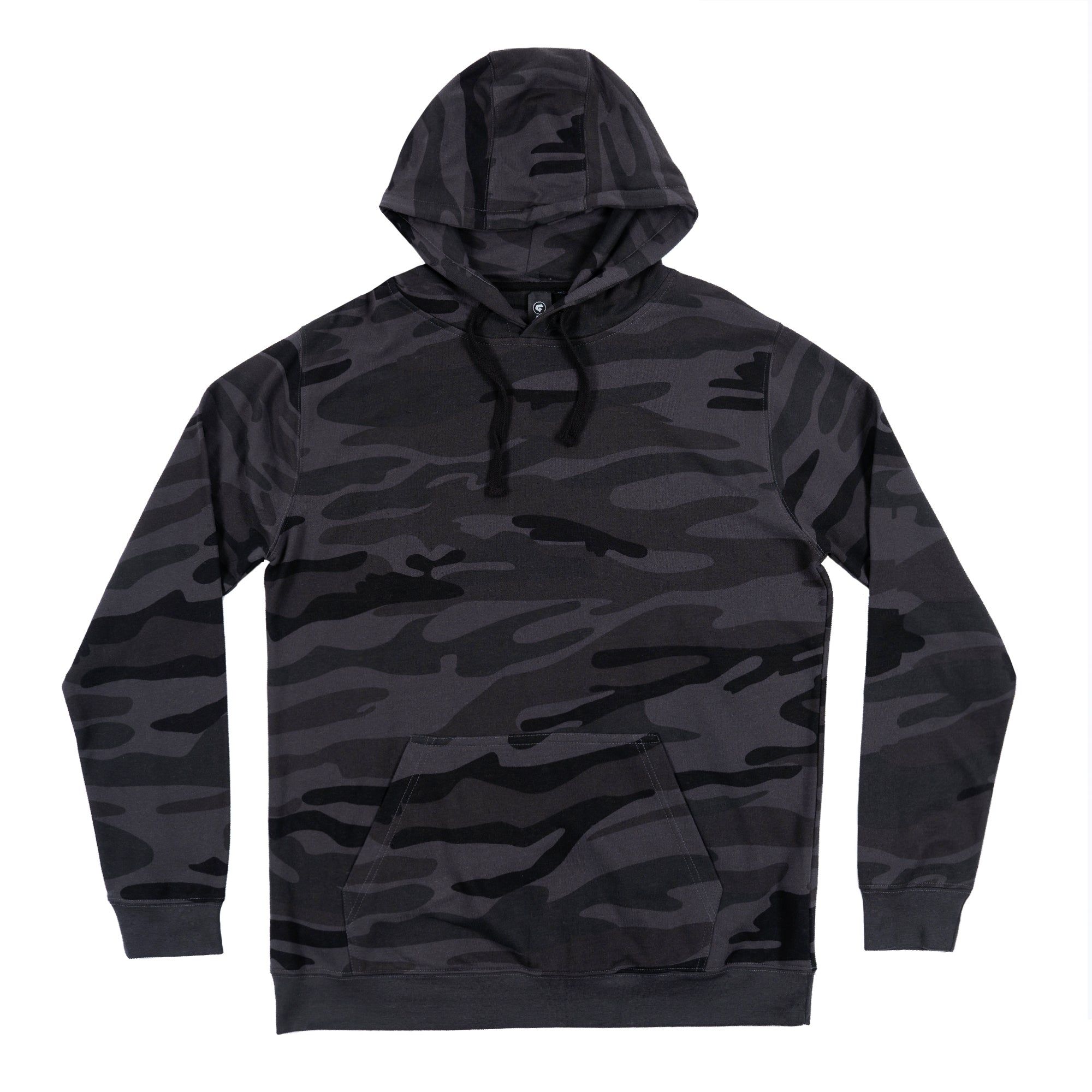 FRENCH TERRY HOODIE sold by Burnside product image thumbnail 2